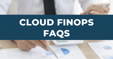 Cloud Finops faqs