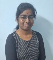 Nandhini - Author