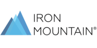 iron mountain logo